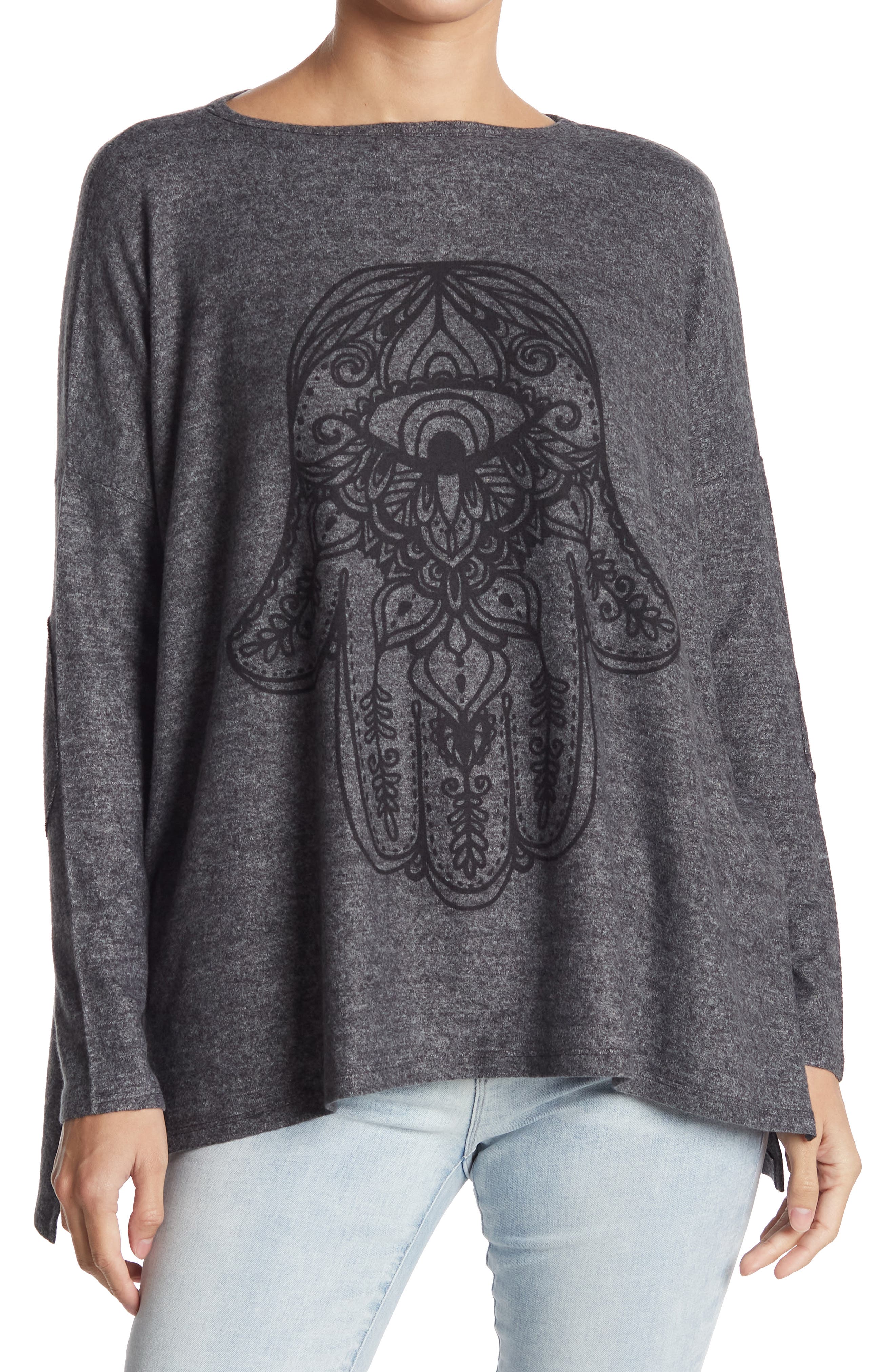IVORY PRINT 1