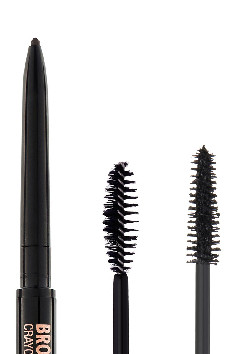 Anastasia Beverly Hills Brow & Lash Styling Makeup Kit, Alternate, color, Medium Brown