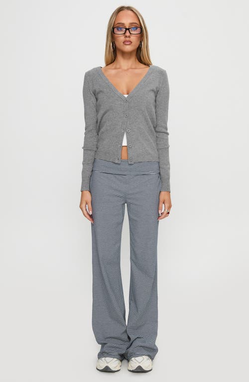 Princess Polly York V-neck Cardigan