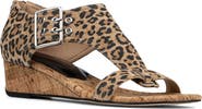 Donald Pliner Mid Wedge Sandal