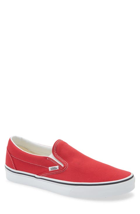 Classic Slip-On Sneaker