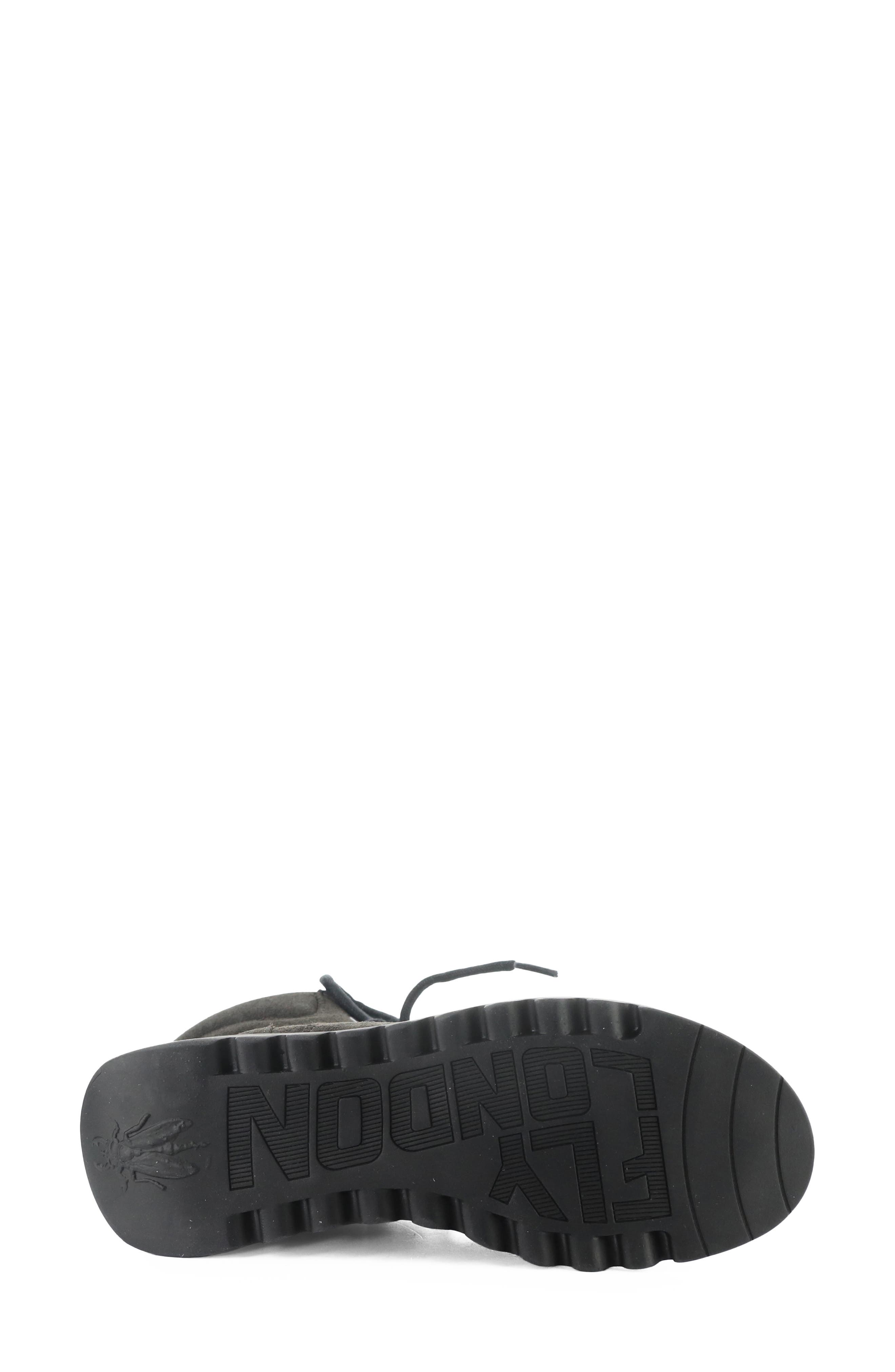 Sezy Lace-Up Bootie, Alternate, color, DIESEL