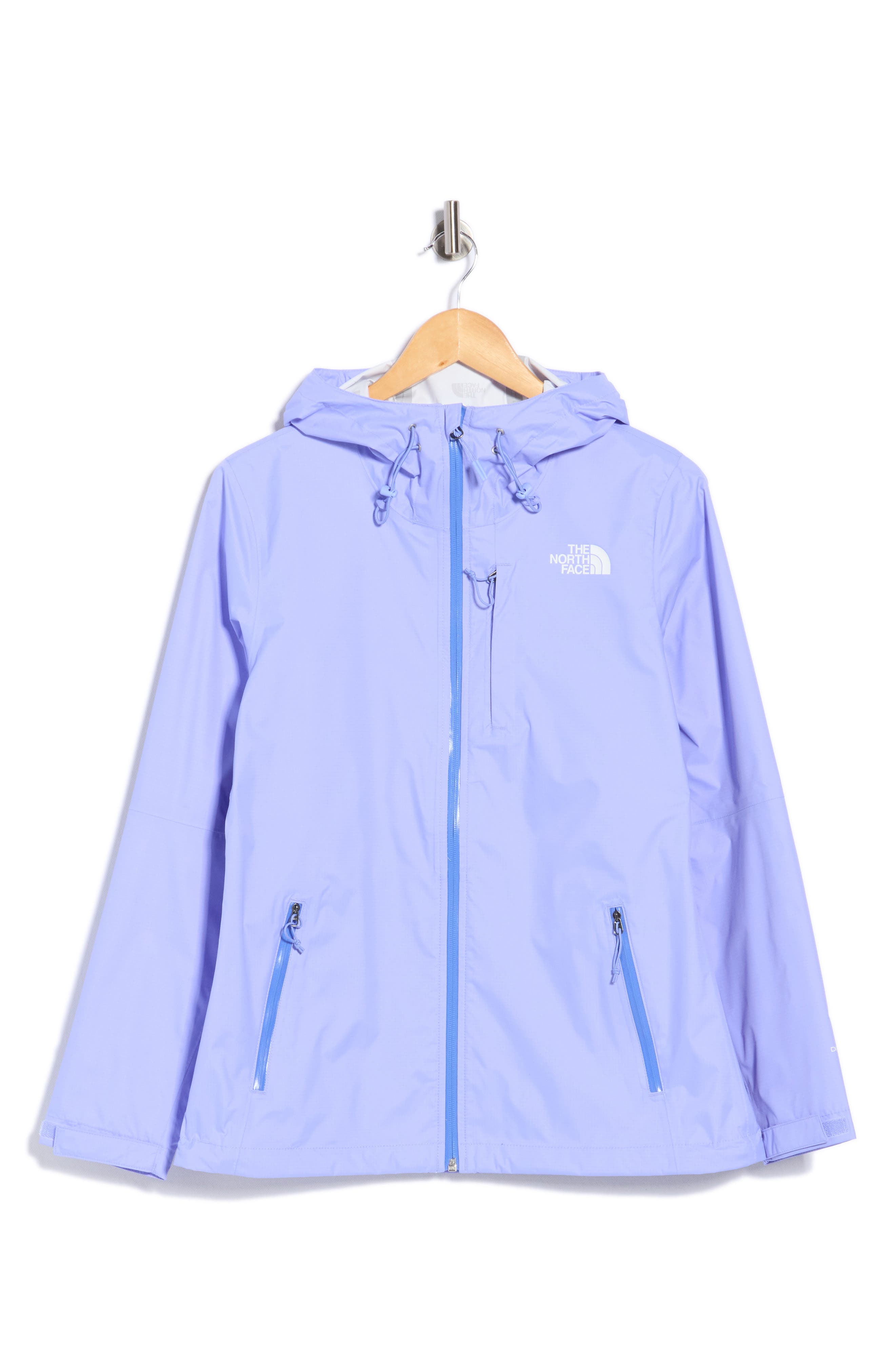 Alta Vista Hooded Water Repellent Jacket