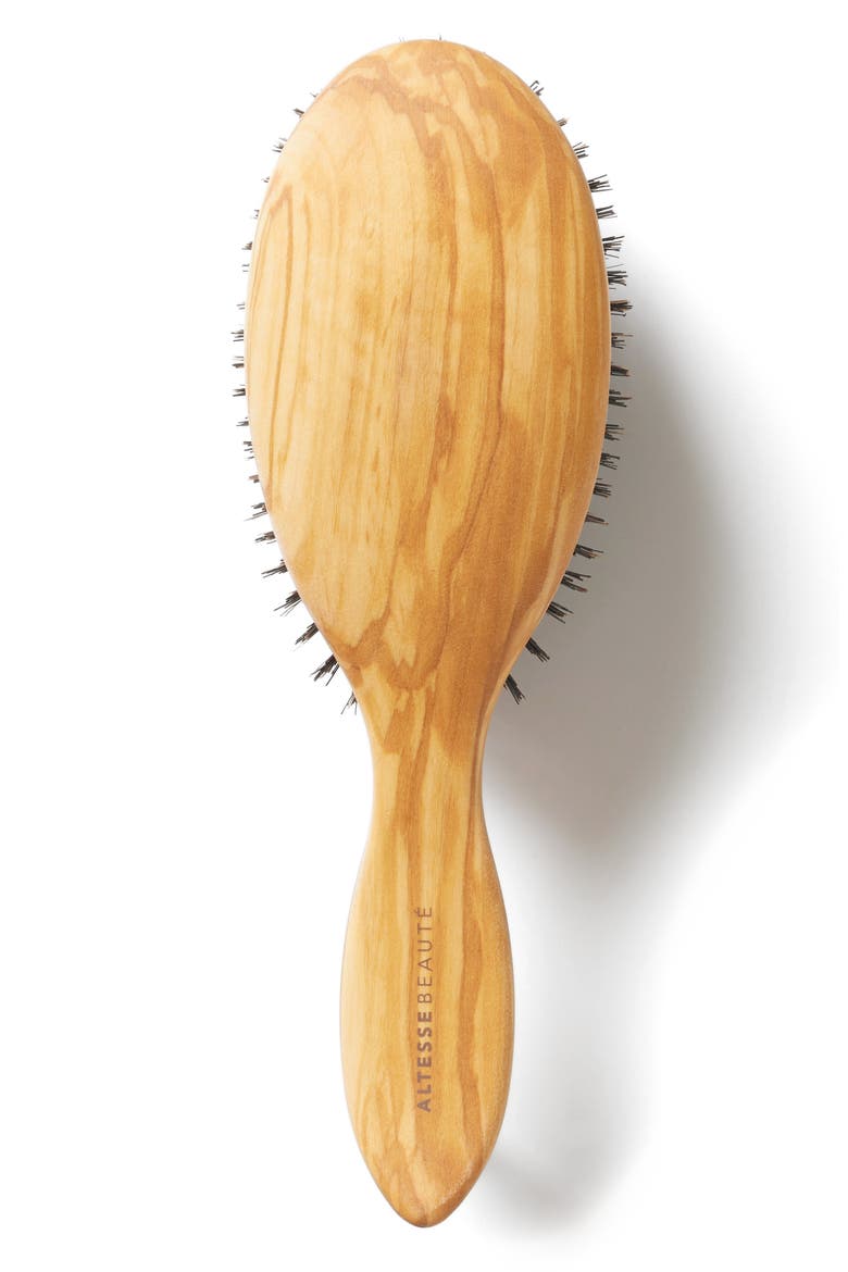 BEAUTE Classic Repair & Shine Brush for Fine to Medium Hair, Alternate, color, NO COLOR