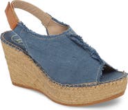Toni Pons 'Lugano' Espadrille Wedge Sandal