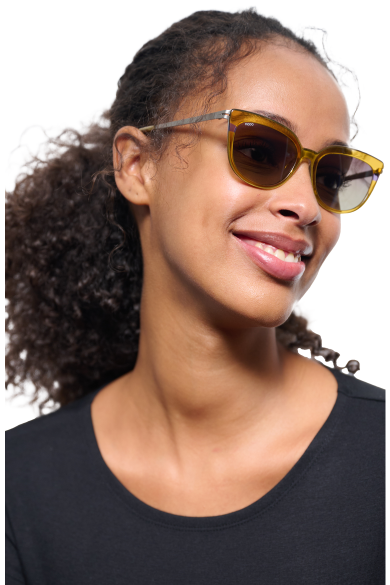 469 Sunglasses, Alternate, color, Yellow