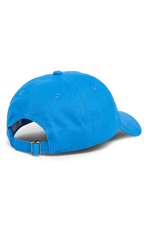 Sporty And Rich Sporty & Rich California Embroidered Baseball Cap