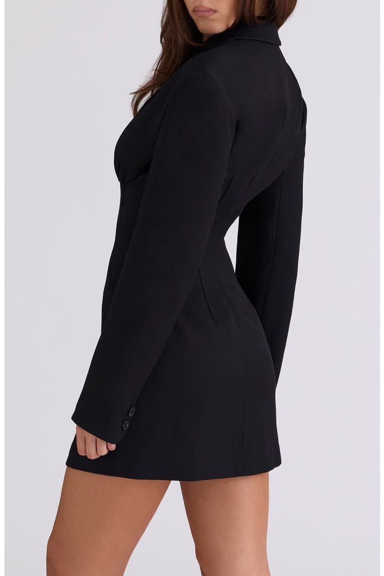 ladies short black dress jackets Black Jacket Dress Designer workshop Passion by D