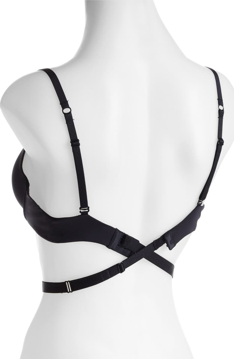 Nordstrom Lingerie Low Back Bra Extensions, Alternate, color,