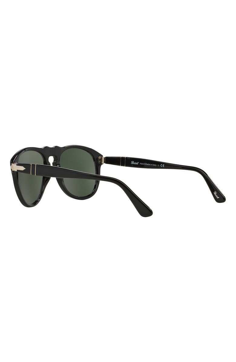 Persol 54mm Pilot Sunglasses, Alternate, color,