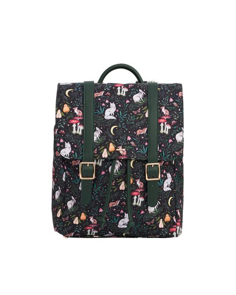 Flora Niva Print Backpack