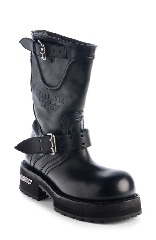 Balenciaga Venom Engineer Boot