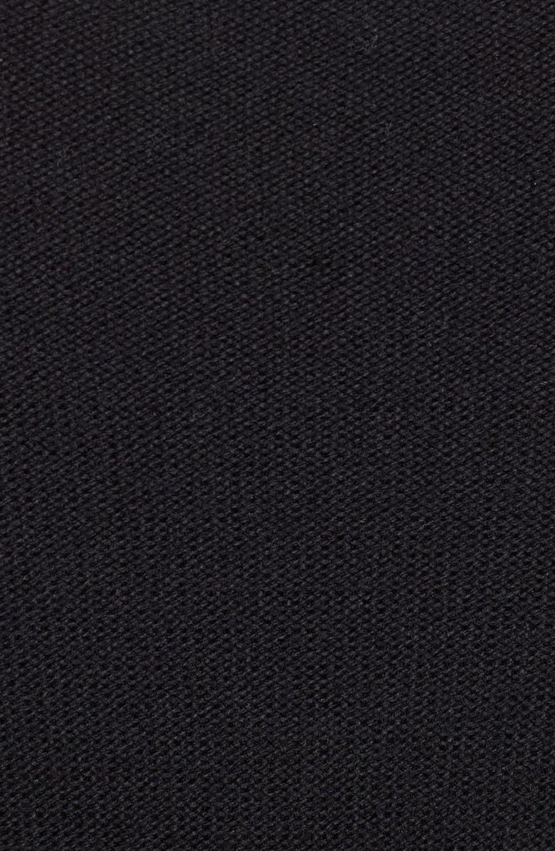 Caslon<sup>®</sup> Cable Knit Sweater Dress, Alternate, color, 