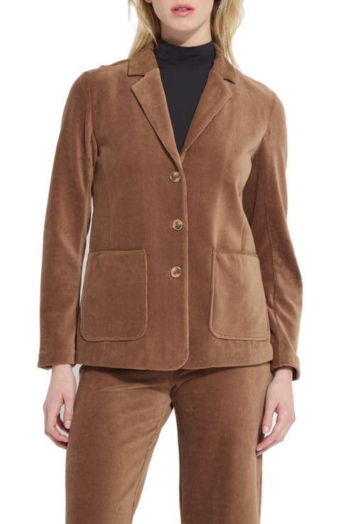 Tilda Baby Cord Blazer