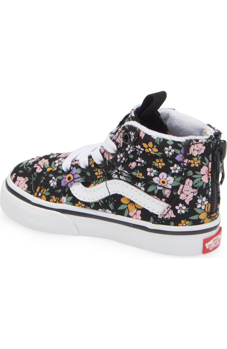 Vans Kids' Vans Sk8-Hi Zip Sneaker, Alternate, color,