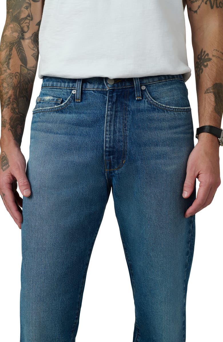 Joe's The Roux Relaxed Straight Leg Jeans, Alternate, color,