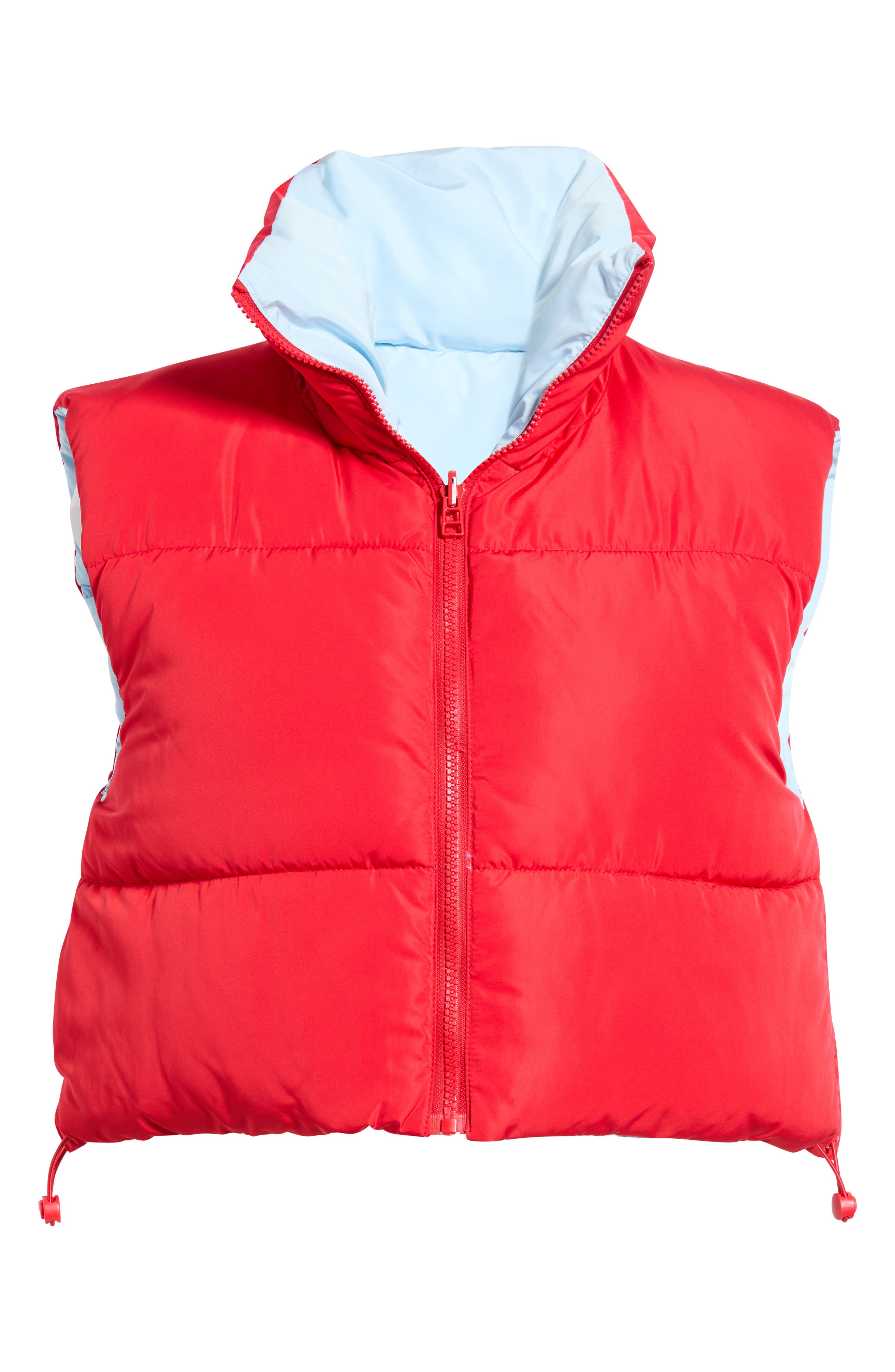 ROUGE AND LIGHT BLUE