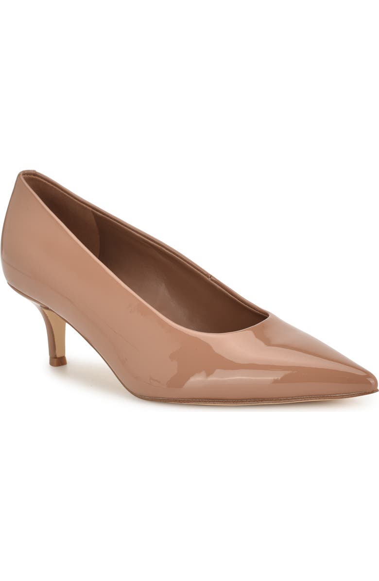 Nine West Adalys Pointed Toe Pump, Main, color,
