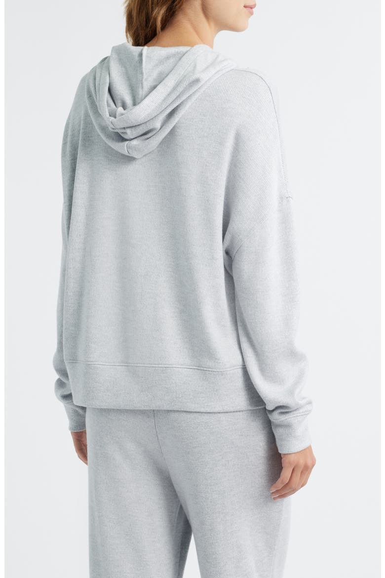 Nico Hoodie, Alternate, color, HEATHER GREY BRUSHED