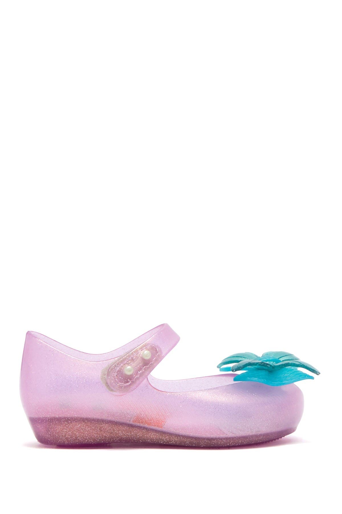 Mini Melissa x Disney The Little Mermaid Ultragirl Mary Jane, Alternate, color, 