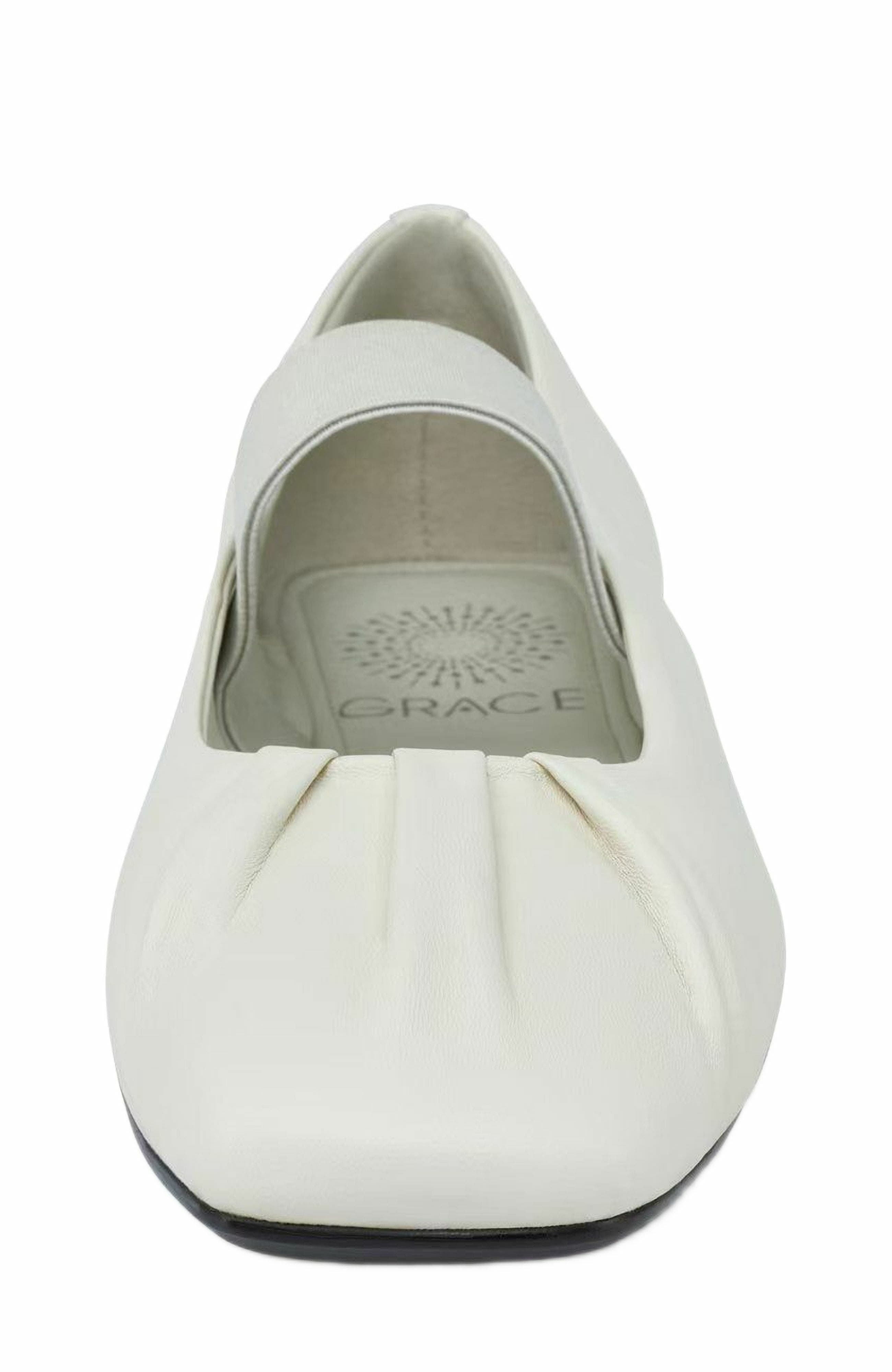 Rimini Ballerina, Alternate, color, WHITE