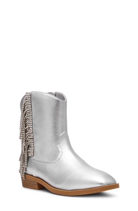 Kids' Shayke Western Boot (Little Kid & Big Kid)