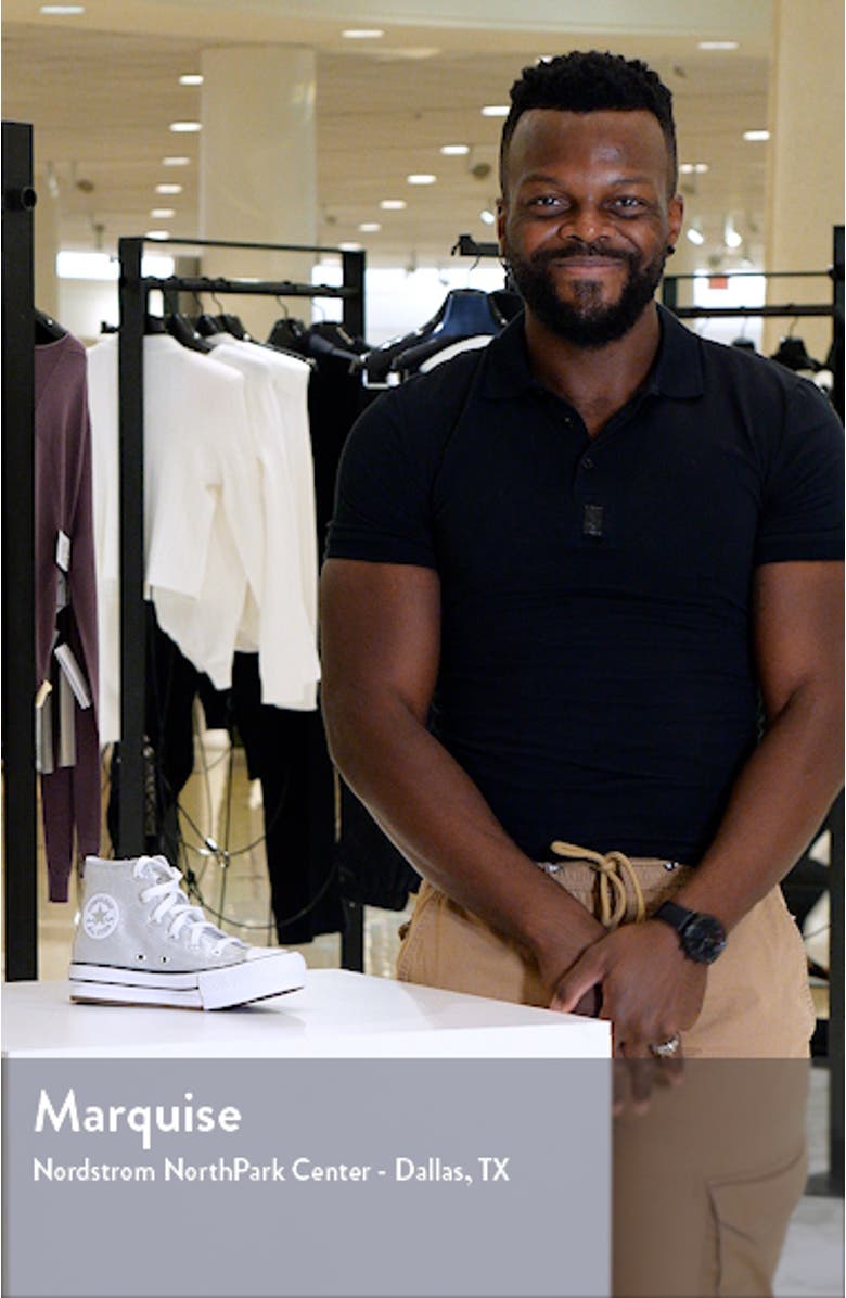 Kids' Chuck Taylor<sup>®</sup> All Star<sup>®</sup> EVA Lift High Top Platform Sneaker, sales video thumbnail