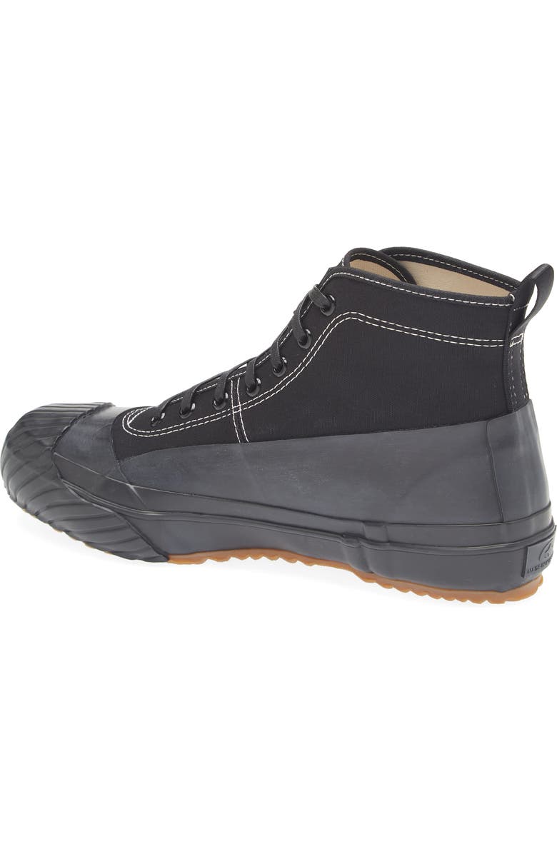 3.1 Phillip Lim Canvas High Top Sneaker, Alternate, color,