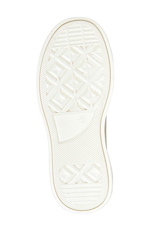 Azalea Wang Relish Platform Sneaker In Black