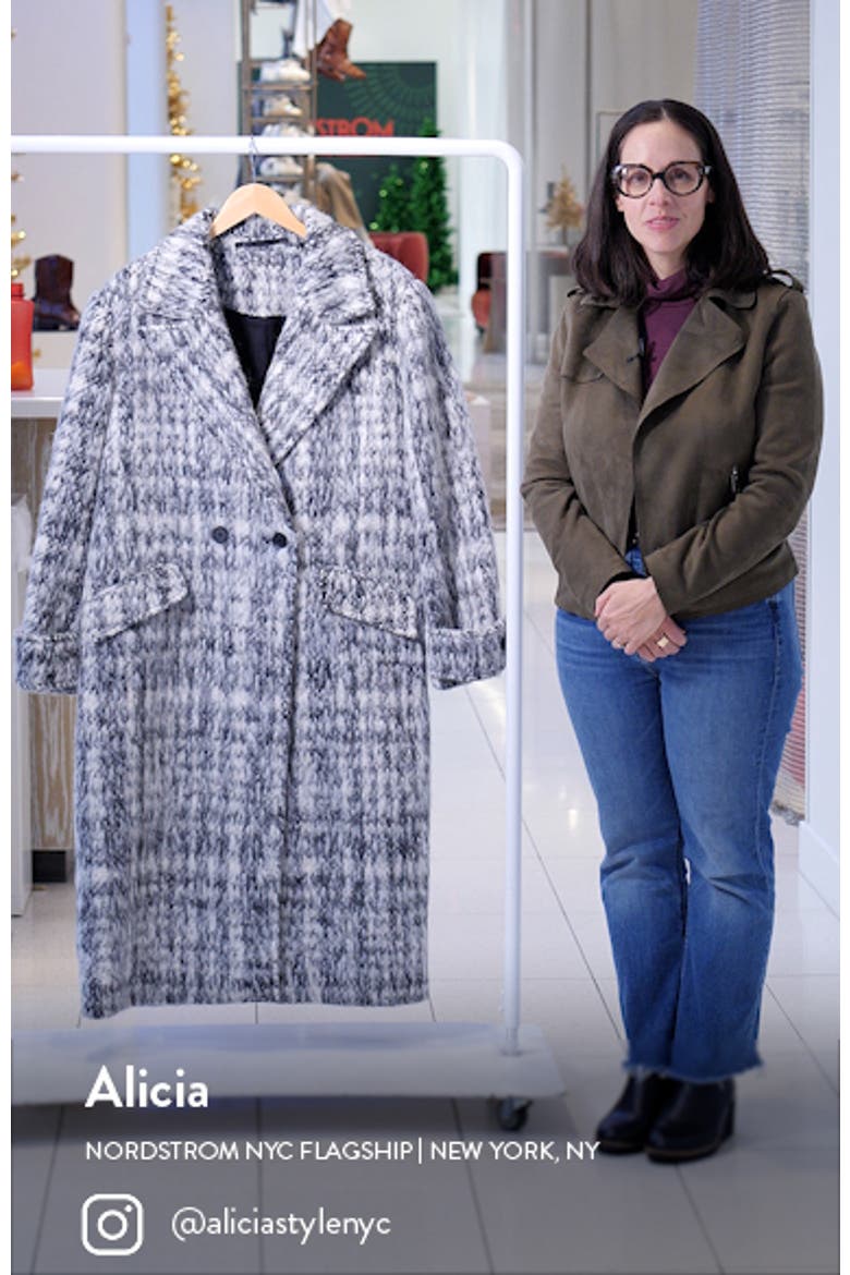Mablex Longline Coat video