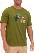 Threads 4 Thought Soaring Nature Graphic T-Shirt