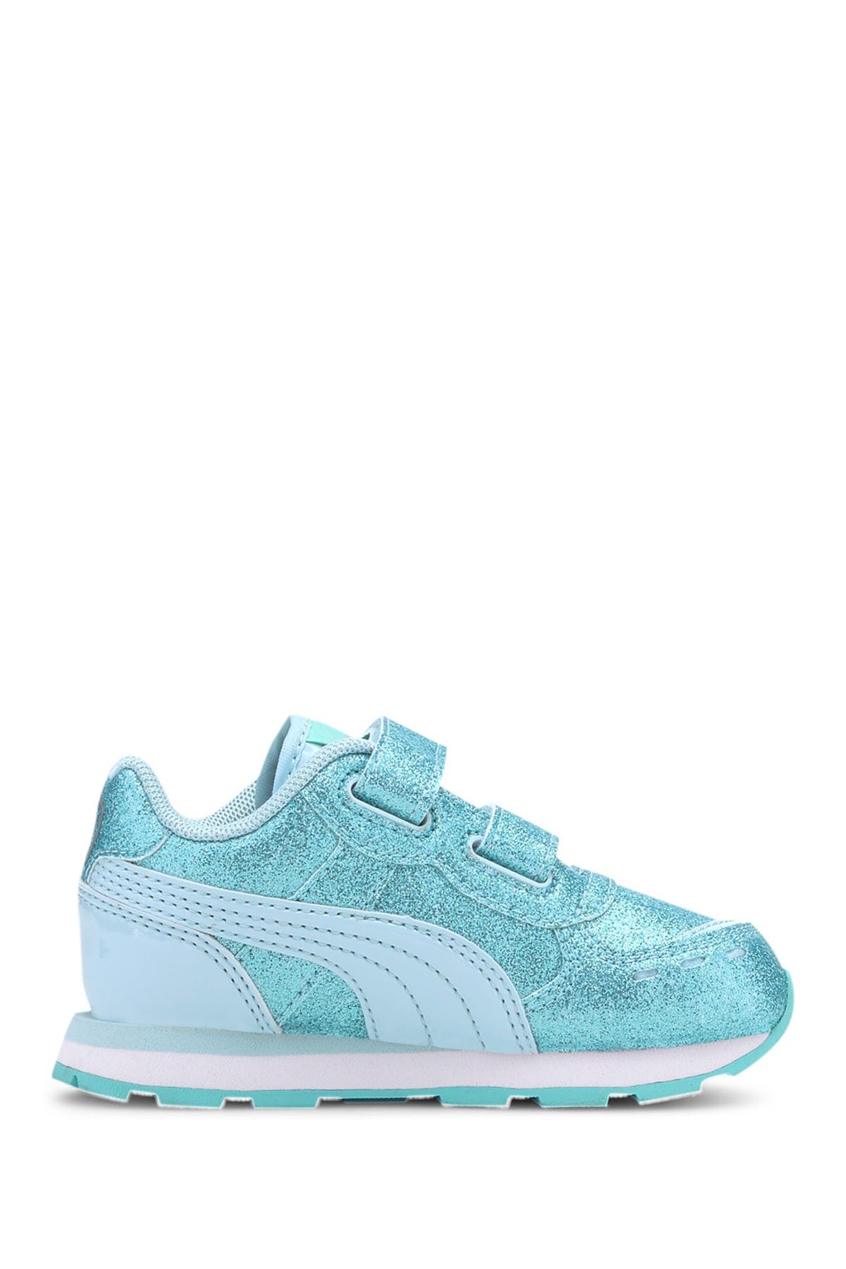 PUMA Vista Glitz V Sneaker, Alternate, color, 