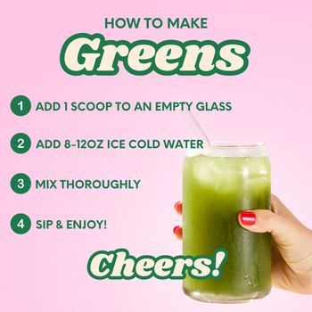 Super Greens Supplement