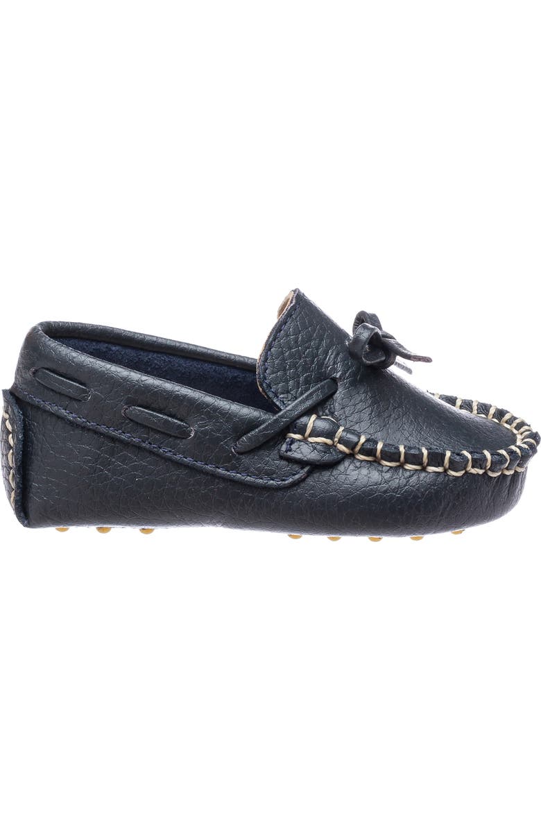 Elephantito Driving Loafer, Alternate, color, Navy