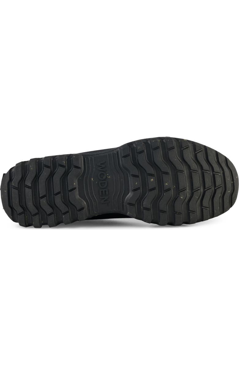 WODEN Magda Track Waterproof Rubber Boot, Alternate, color,