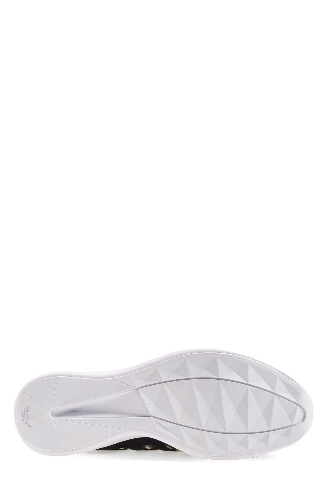 'SL Loop Runner' Sneaker, Alternate, color, BLACK/ WHITE