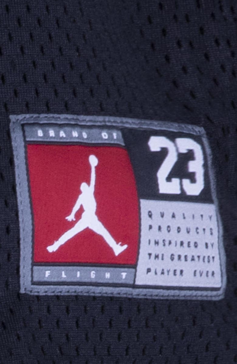 Jordan Kids' Jordan 23 Mesh Basketball Tank, Alternate, color, 