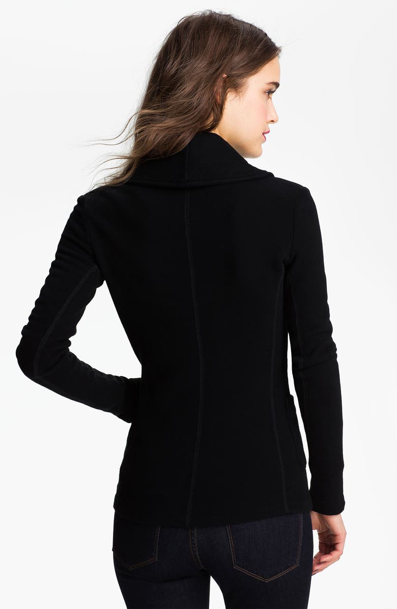 James Perse Shawl Collar Blazer, Alternate, color, 