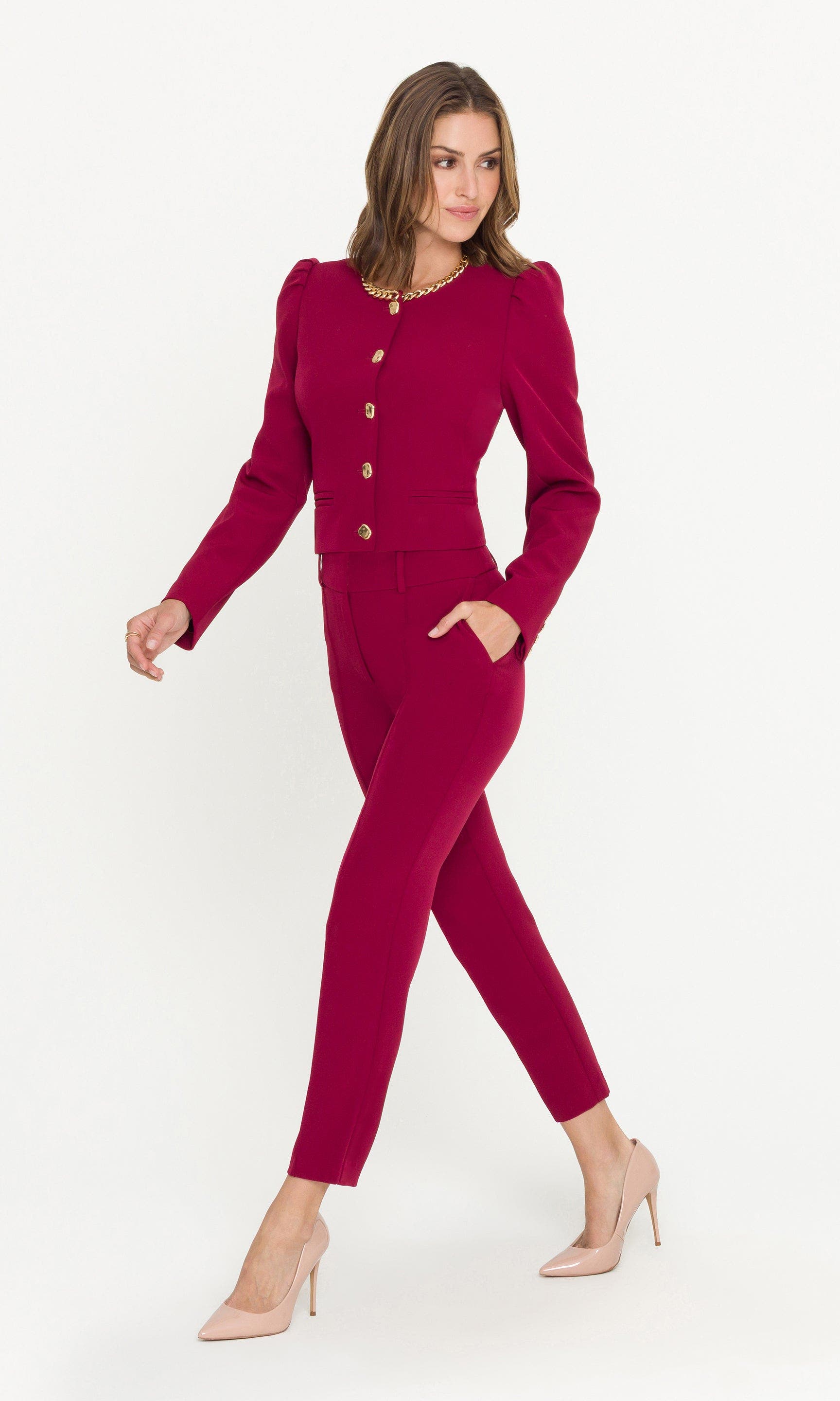 Tula Crepe Pants