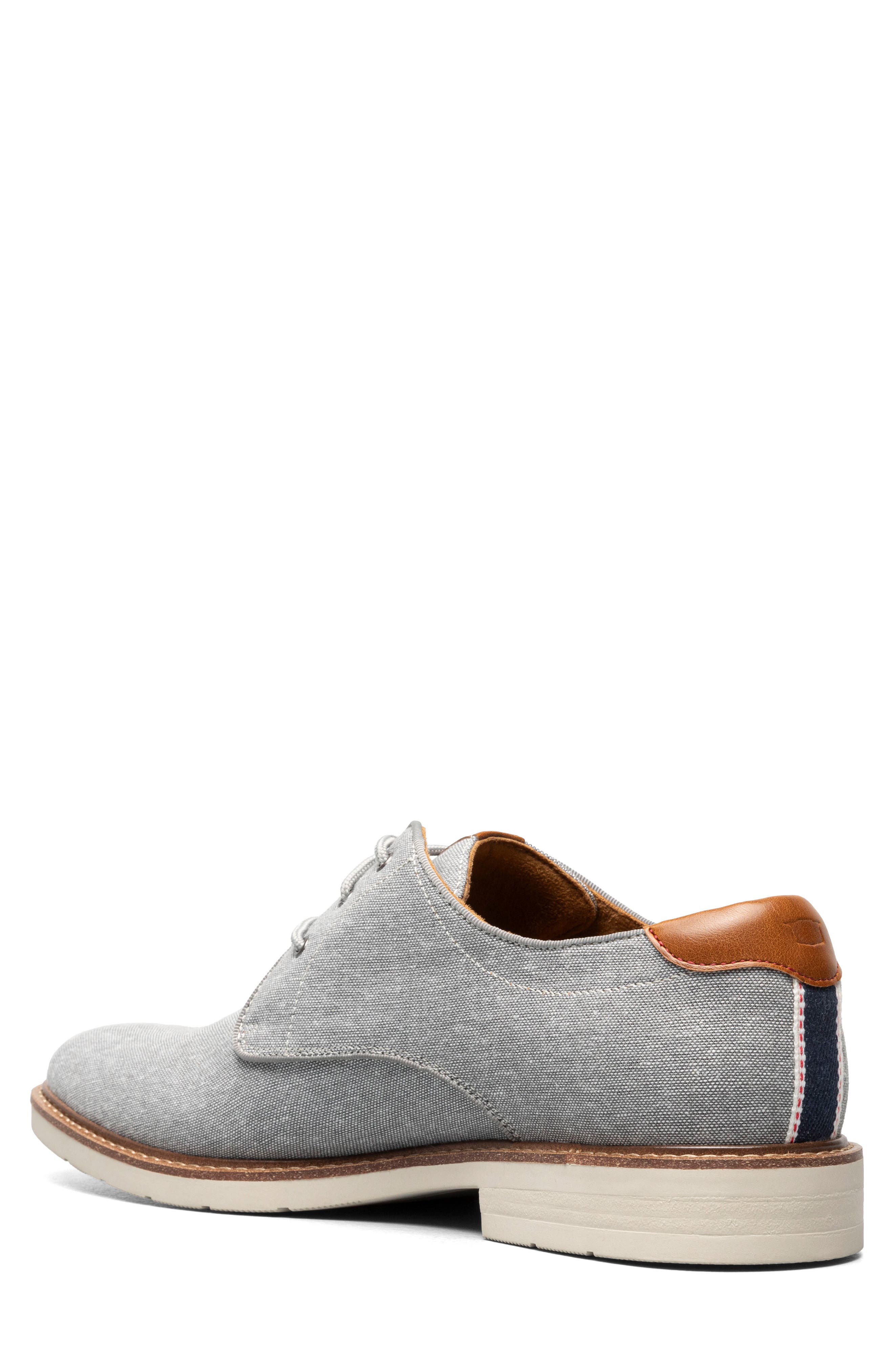 Florsheim Highpoint Derby, Alternate, color, Gray