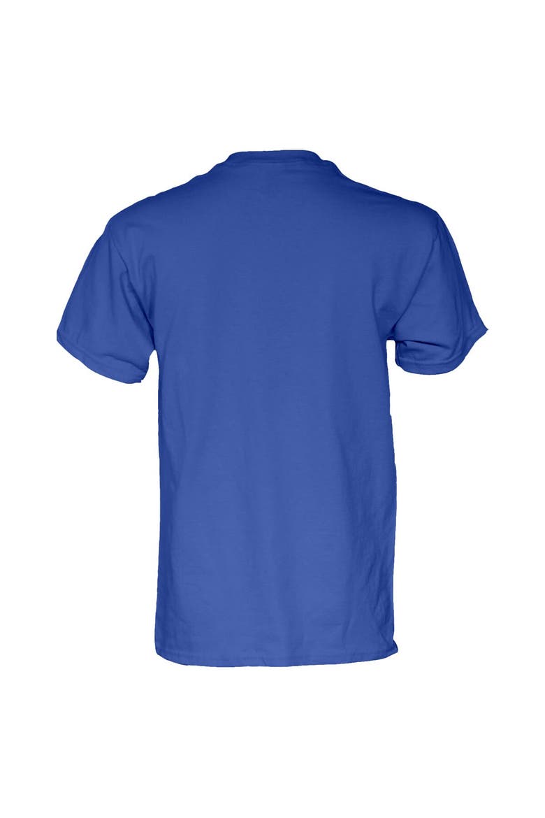 Unisex Blue 84 Royal Duke Blue Devils 2026 ACC Men's Basketball Tournament Champions Locker Room T-Shirt, Alternate, color, Royal
