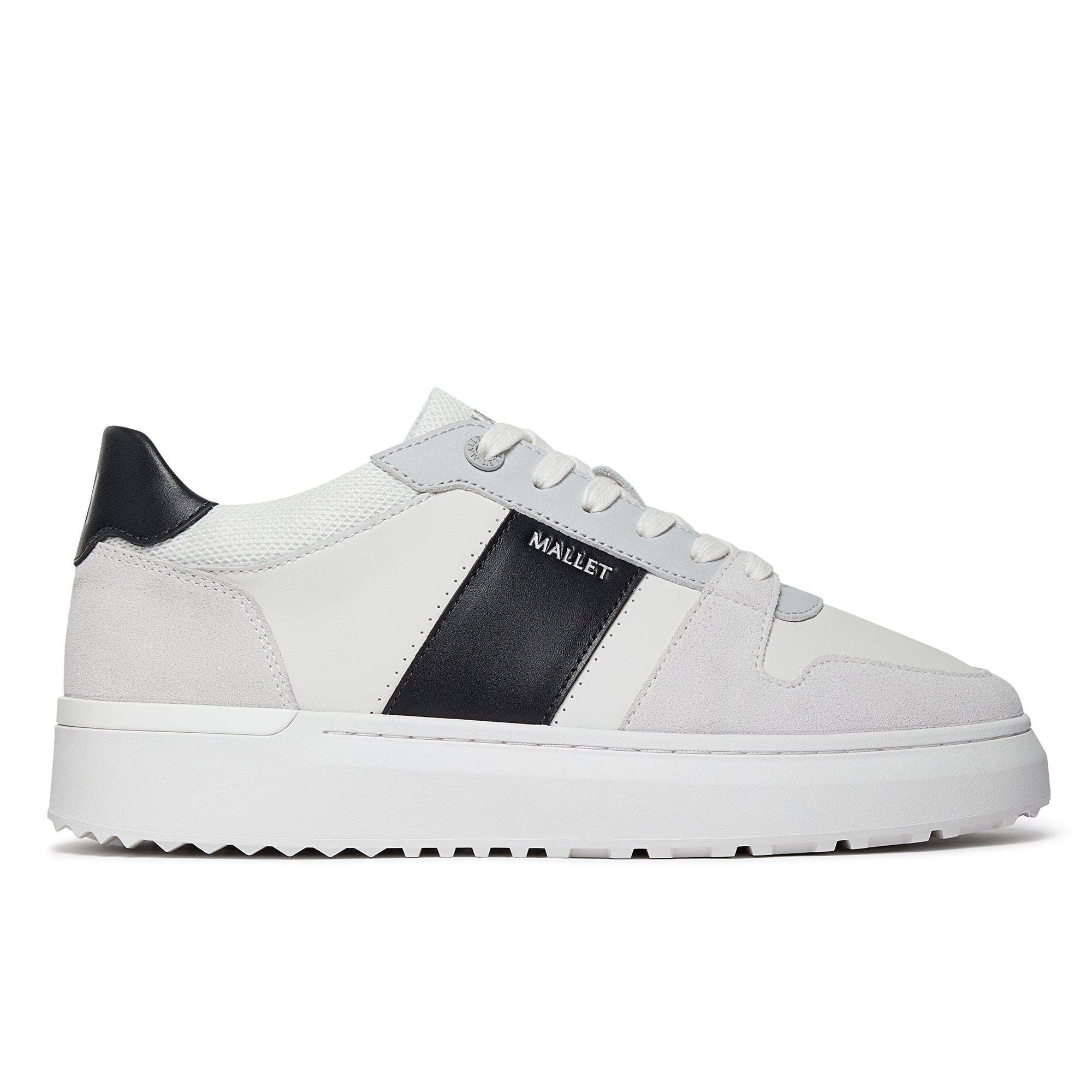 Hoxton Lite Sneakers, Main, color, White Navy