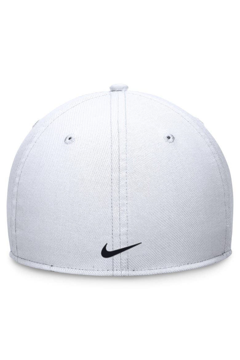 Men's Nike White Chicago White Sox Evergreen Performance Flex Hat, Alternate, color, White