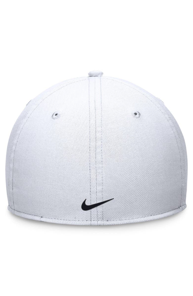 Nike Men's Nike White Chicago White Sox Evergreen Performance Flex Hat, Alternate, color, White