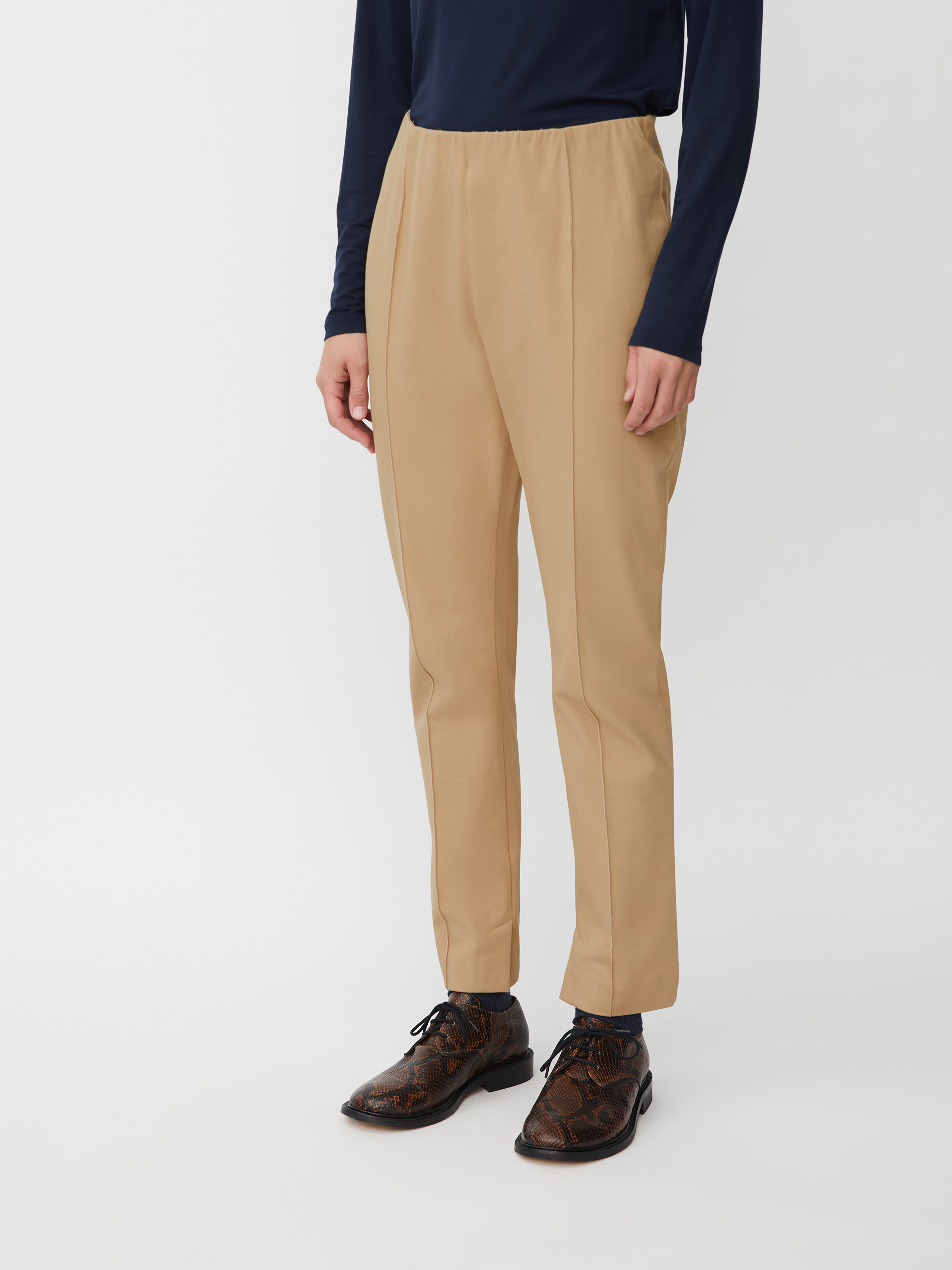 MaPertonilla Cropped Pants