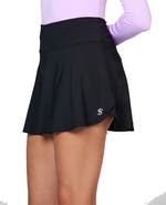 Sofibella UV Colors 14 Inch Womens Tennis Skirt
