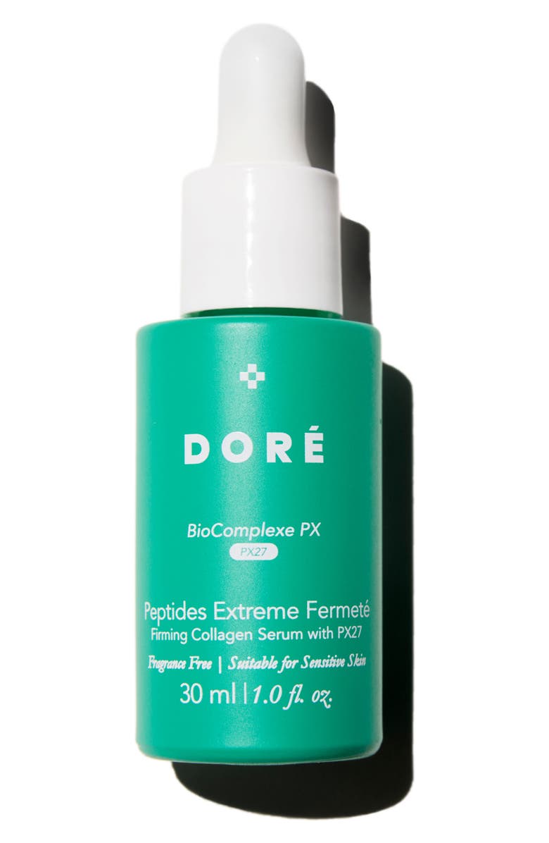 DORE Peptides Extreme Fermeté Collagen Serum, Main, color, 
