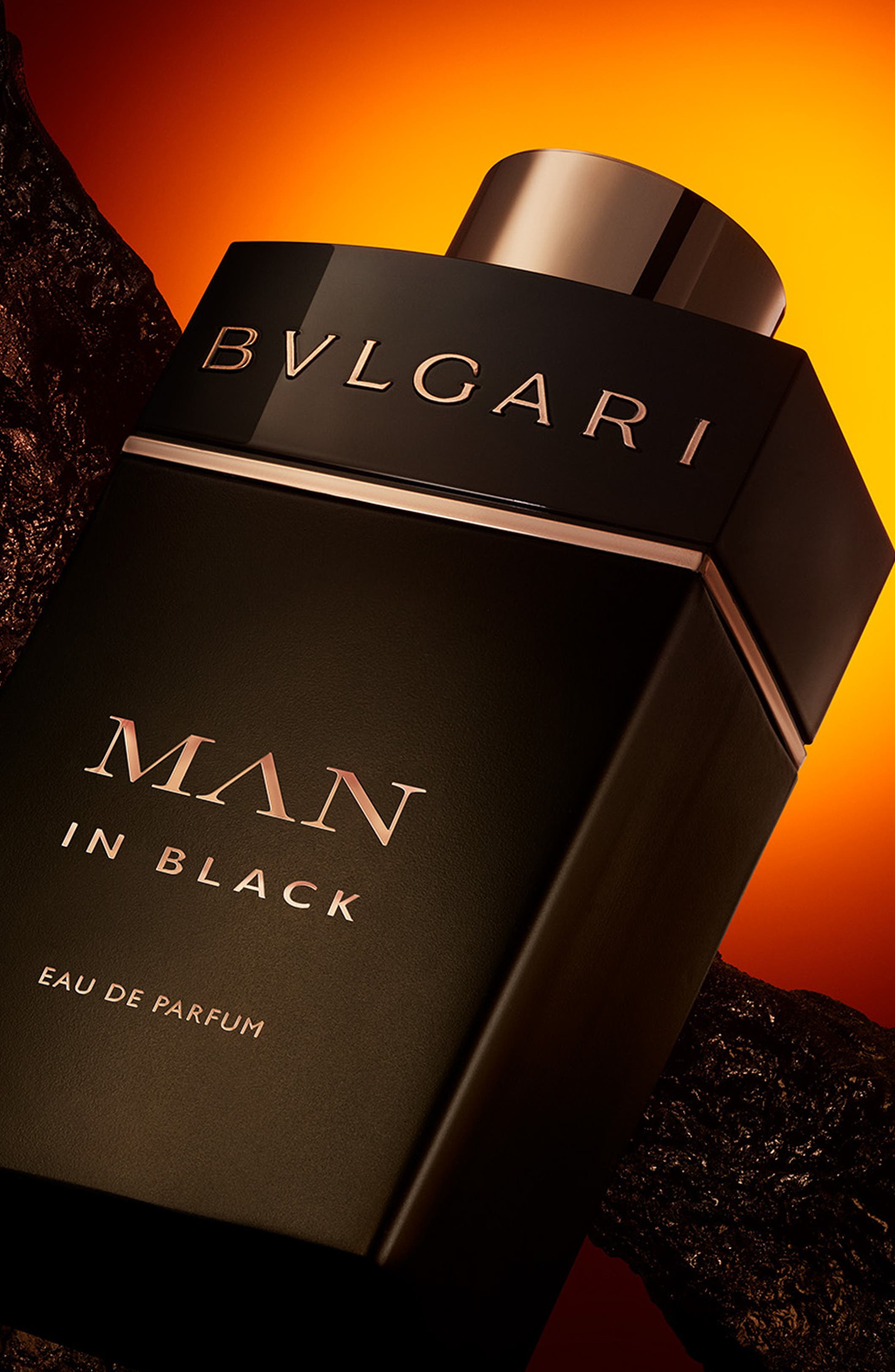 BVLGARI Man in Black Eau de Parfum (Men) | Nordstrom