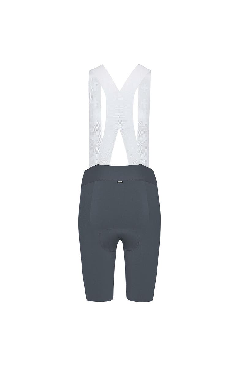 GOREWEAR Distance Bib Shorts+ 2.0 - Women's, Alternate, color, Lab Graphite