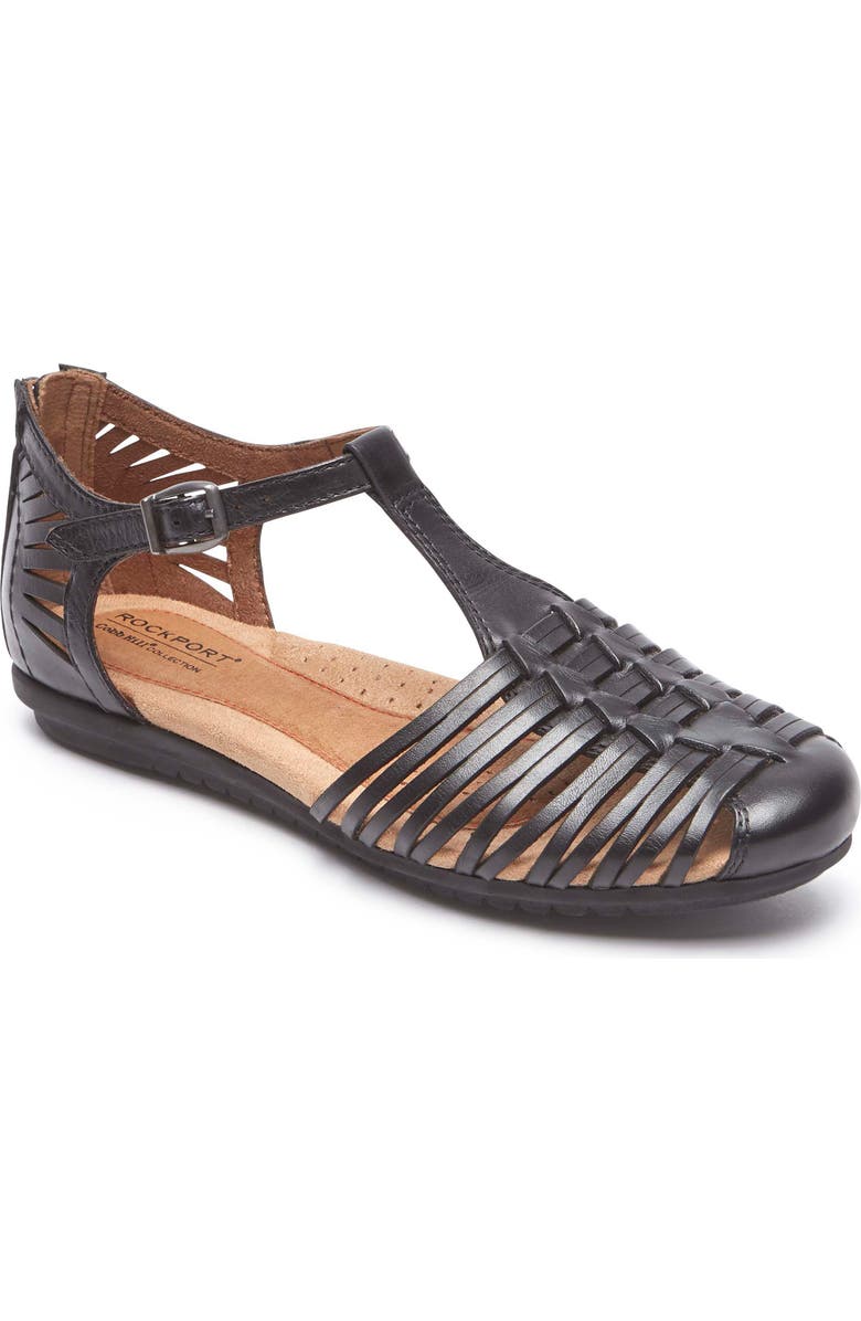 Rockport Cobb Hill Inglewood Huarache Sandal, Main, color,